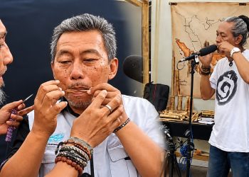 Bejo Sandi Resah Rinding Malang Terancam Punah, Berharap Pemerintah Turun Tangan Selamatkan Warisan Budaya