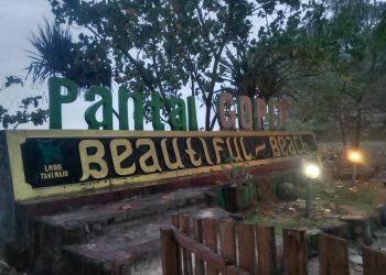 Pantai Gopit Malang Selatan, Destinasi Camping Asri yang Tawarkan Ketenangan di Tepi Laut