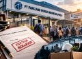 1.100 Karyawan PT PWI 6 Lebak Terdampak PHK, Serikat Pekerja Kawal Hak Pesangon