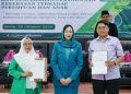 Ketua TP PKK Bantaeng Buka Seminar Kesehatan Reproduksi, Perempuan dan Anak Jadi Perhatian
