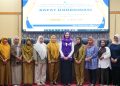 Gunya Paramasukhaputri Buka Rakor Registrasi Posyandu Era Baru di Bantaeng