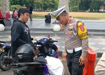 Operasi Patuh Maung 2026 Digelar di Lebak, Satlantas Ingatkan Pengendara Utamakan Keselamatan