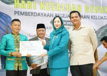 HKG PKK ke-54 Bantaeng, Bupati Apresiasi Peran PKK Turunkan Stunting hingga 5,8 Persen
