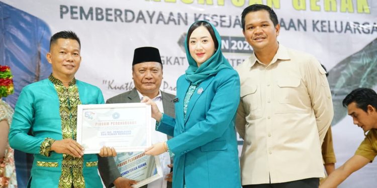 HKG PKK ke-54 Bantaeng, Bupati Apresiasi Peran PKK Turunkan Stunting hingga 5,8 Persen