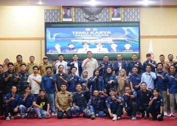 Bupati Bantaeng Buka Temu Karya Karang Taruna, Dorong Pemuda Hadirkan Karya Nyata