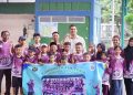 Bupati Bantaeng Lepas 19 Atlet BINPRES PELTI, Siap Berlaga di Kejuaraan IMTC Sulsel