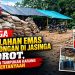 Dugaan Pengolahan Material Emas di Jasinga, Aparat dan DLH Didorong Turun Memeriksa