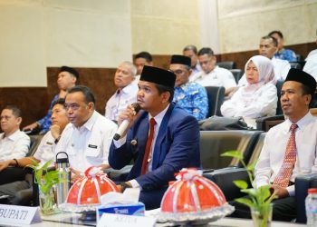 Pemkab Bantaeng Jalani Verifikasi Lapangan PUG KemenPPPA, Bupati Minta Evaluasi dan Penguatan Program