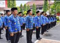 Pimpin Upacara Sumpah Pemuda ke-98, Plt Bupati Tulungagung Ajak Generasi Muda Berdaya Saing