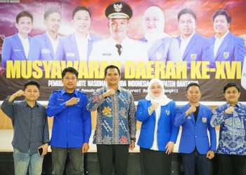 Bupati Bantaeng Buka Musda XVI KNPI, Tiga Kandidat Berebut Kursi Ketua