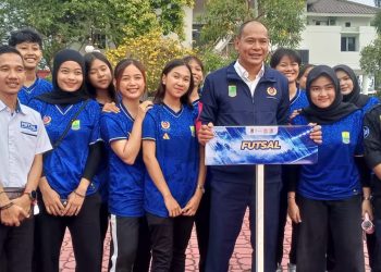 Cetak Sejarah! Tim Futsal Karawang Lolos ke Porprov Jabar 2026 Usai Tumbangkan KBB dan Subang