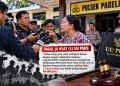 Mamik Warga Sidorejo Diadukan ke Polsek Pagelaran, Wartawan Soroti Dugaan Penghinaan Profesi